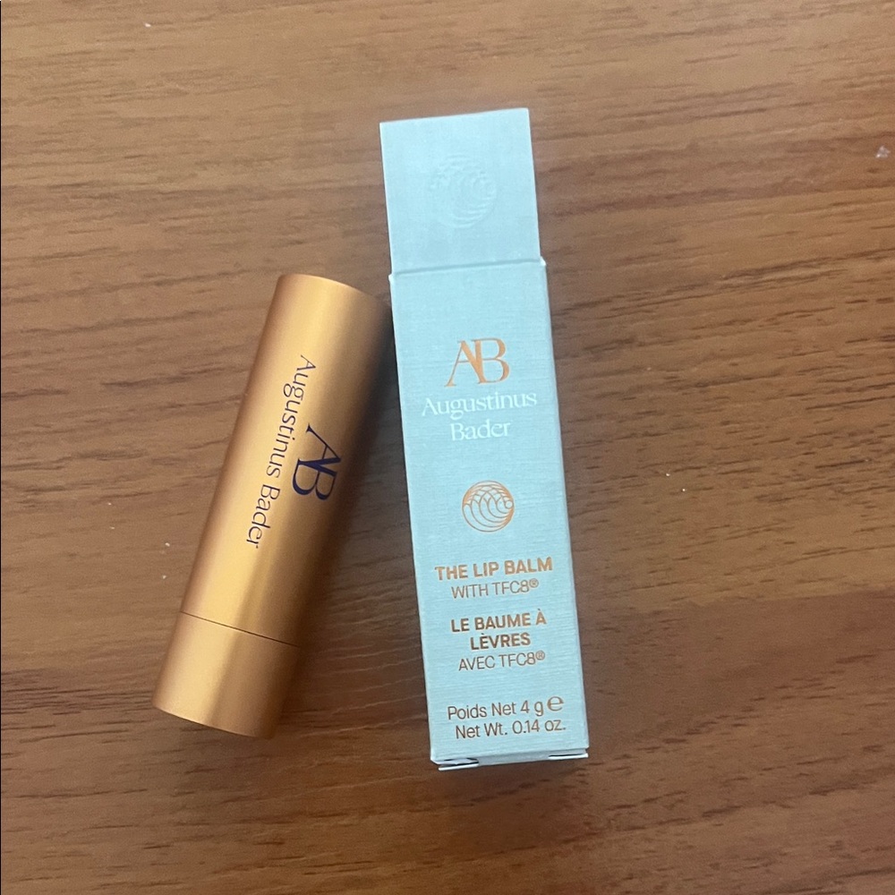 BNIB Augustinus Bader- The Lip Balm